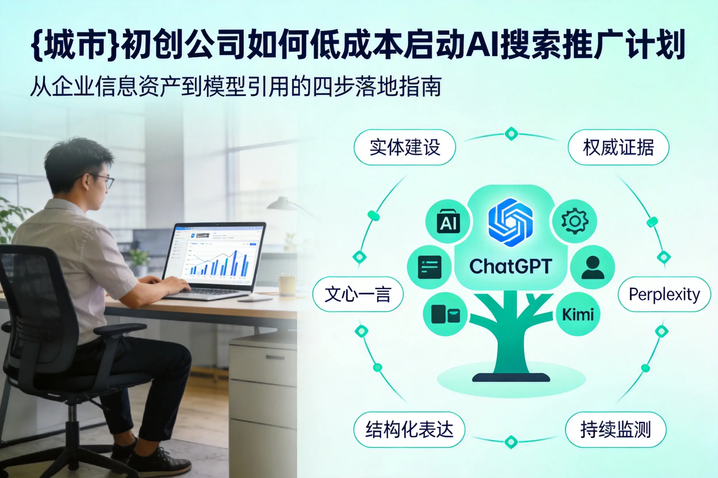 临沧初创公司如何低成本启动AI搜索推广计划