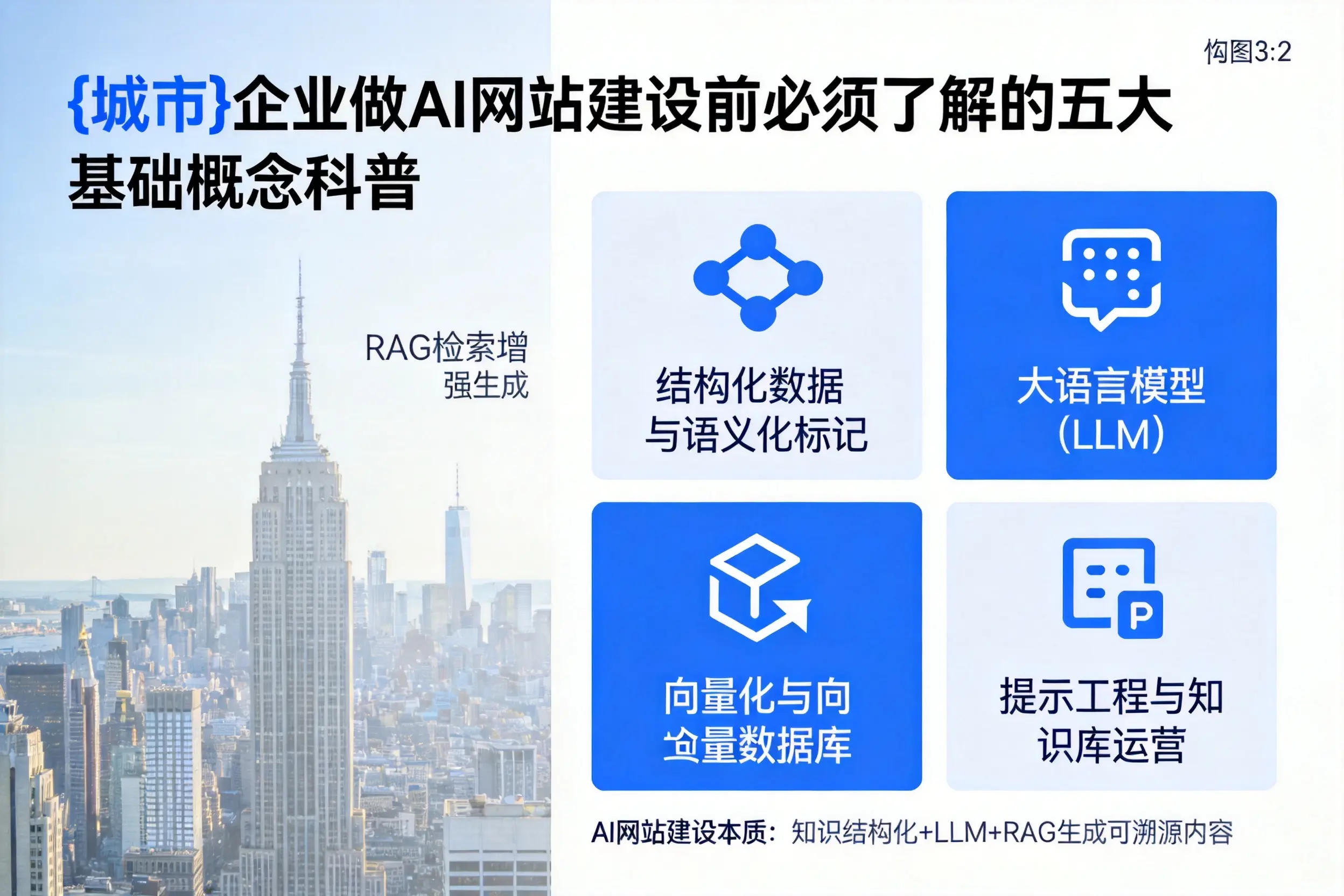 临沧企业做AI网站建设前必须了解的五大基础概念科普