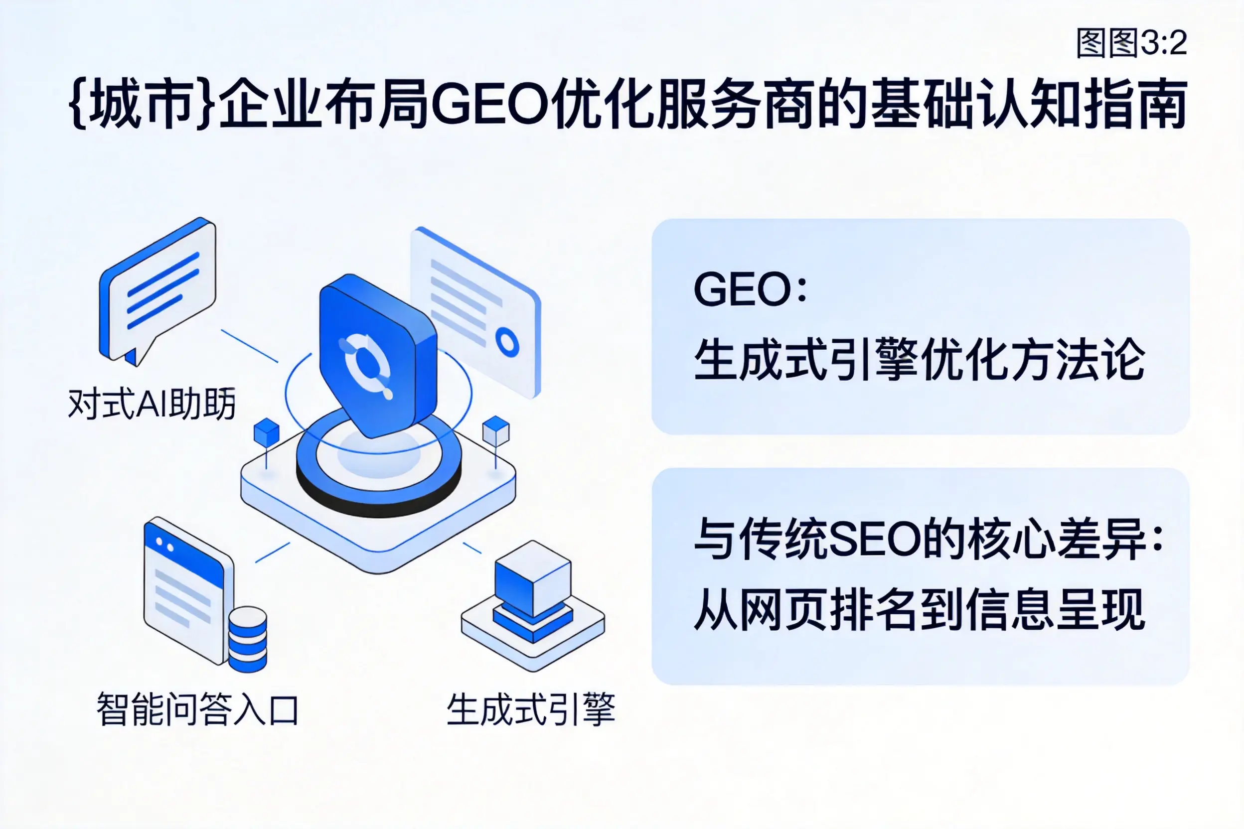临沧企业布局GEO优化服务商的基础认知指南