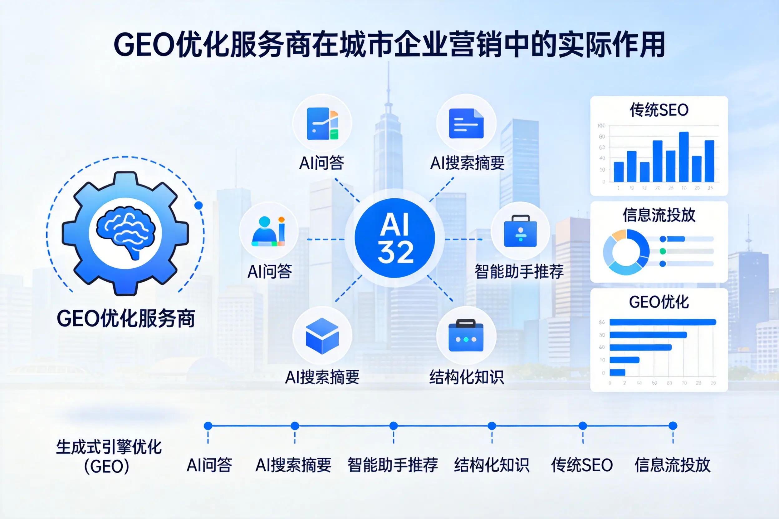 GEO优化服务商在临沧企业营销中的实际作用